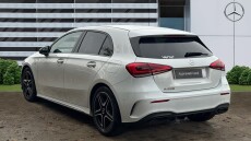 Mercedes-Benz A-Class A200 AMG Line Premium Edition 5dr Auto Petrol Hatchback